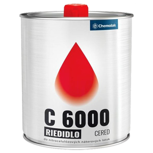 Riedidlo C 6000