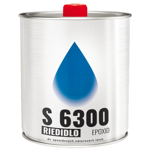 Riedidlo S 6300