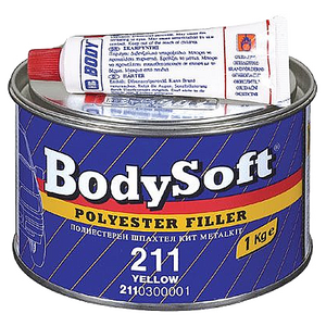 Body 211 soft žltý