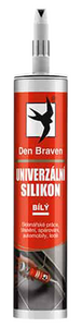 Univerzálny silikón bie.