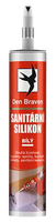 Sanitárny silikón tr.280ml