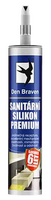 Sanitárny silikón PRÉMIUM