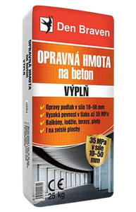 Opravná hmota na betón 5kg