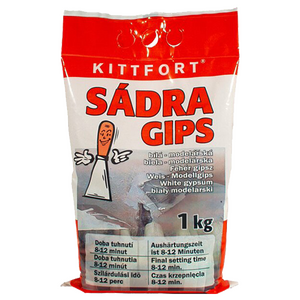 Sadra modelárska   1 kg