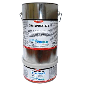 CHS Epoxy 474 12,2kg+2,8kg