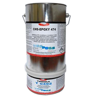 CHS Epoxy 474 12,2kg+2,8kg