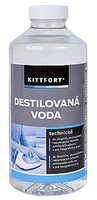 Destilovaná voda  1L