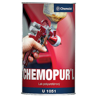 Lak opravný U 1051  0,6L