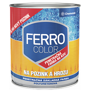 Ferro color P