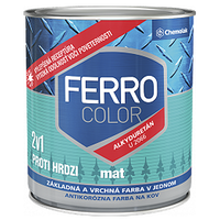 Ferro Color U 2066 mat
