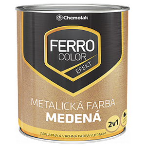 Ferro Color Efekt medená
