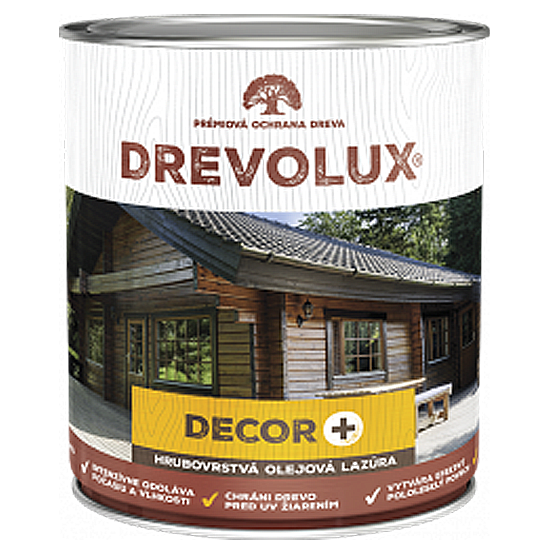 DREVOLUX DECOR +