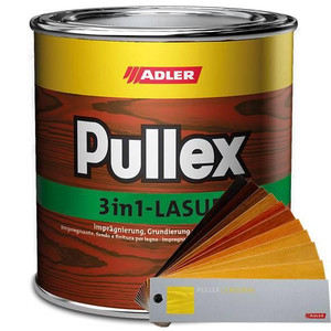 Pullex 3v1 lasur