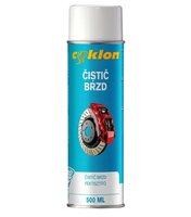 Čistič brzd  500ml CYKLON