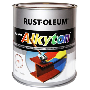 Alkyton hladký